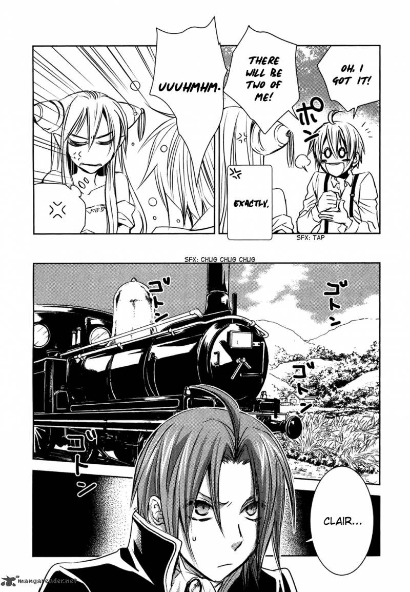 Mein Ritter Watashi No Kishi 13 11