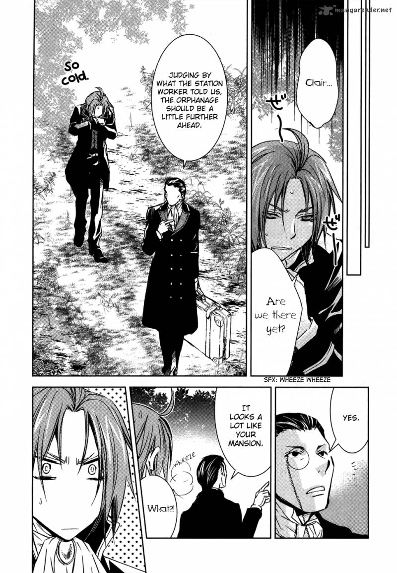 Mein Ritter Watashi No Kishi 13 16