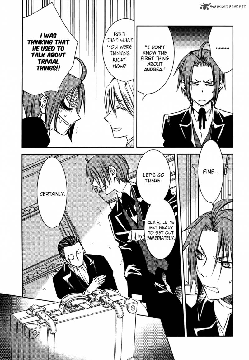 Mein Ritter Watashi No Kishi 13 6