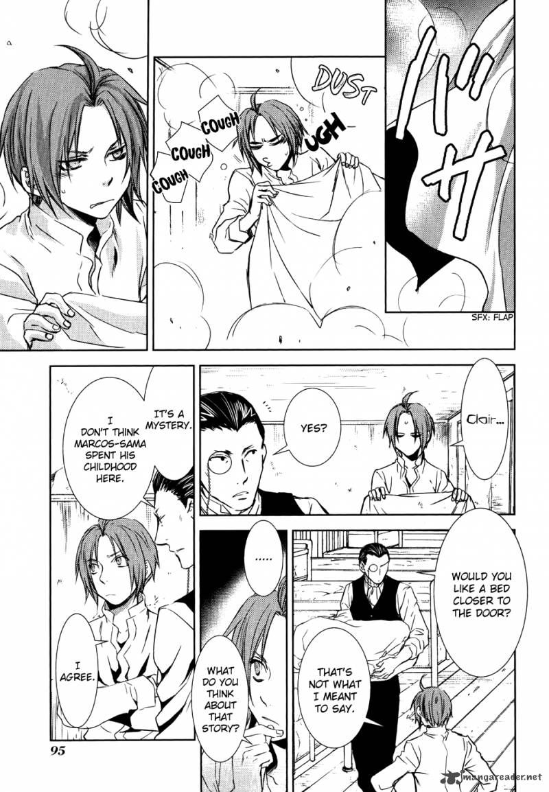Mein Ritter Watashi No Kishi 14 10