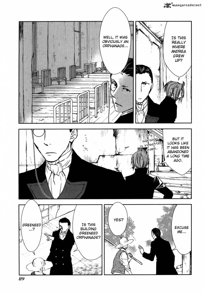 Mein Ritter Watashi No Kishi 14 4