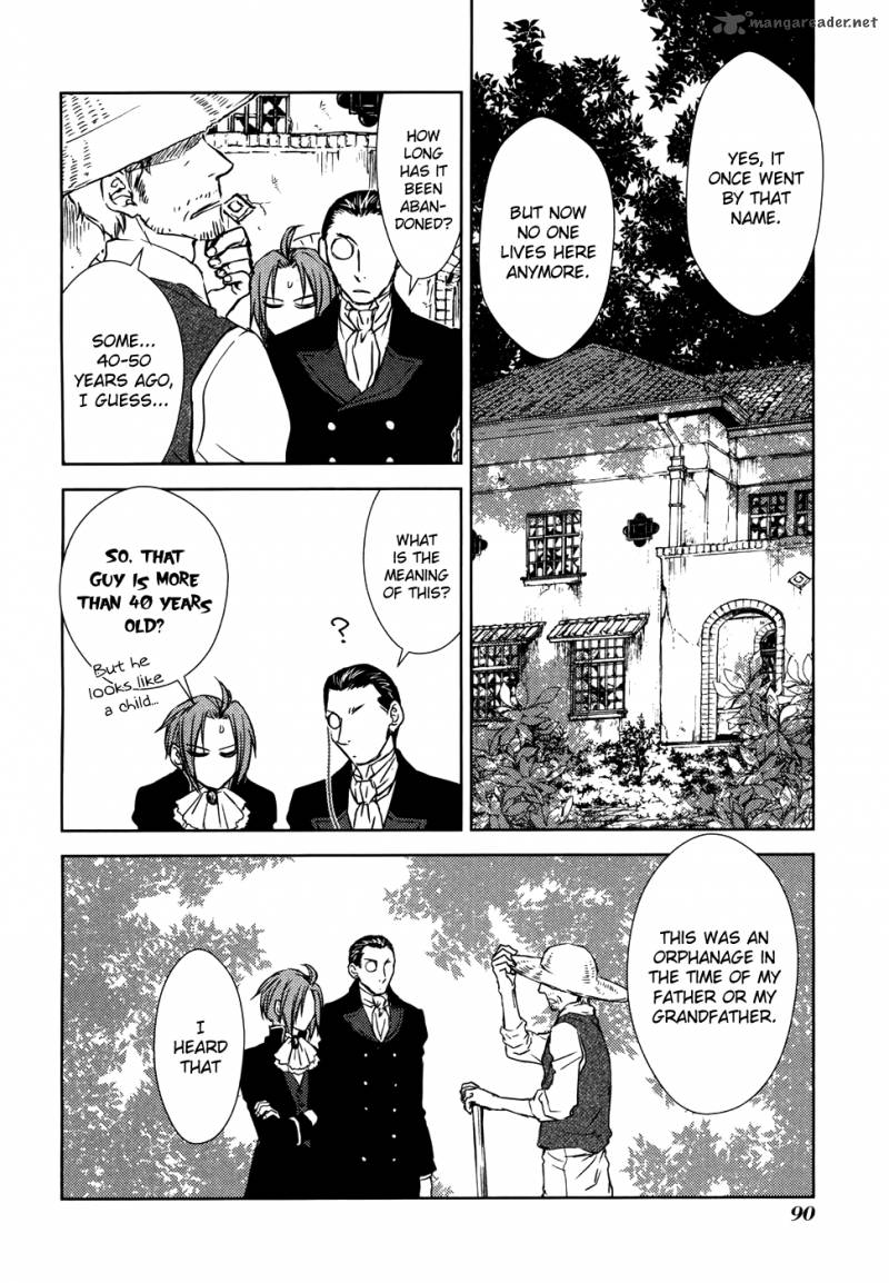 Mein Ritter Watashi No Kishi 14 5