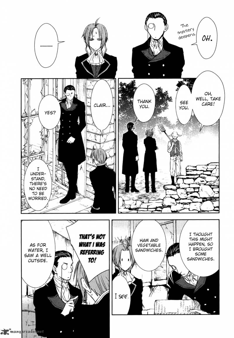 Mein Ritter Watashi No Kishi 14 8