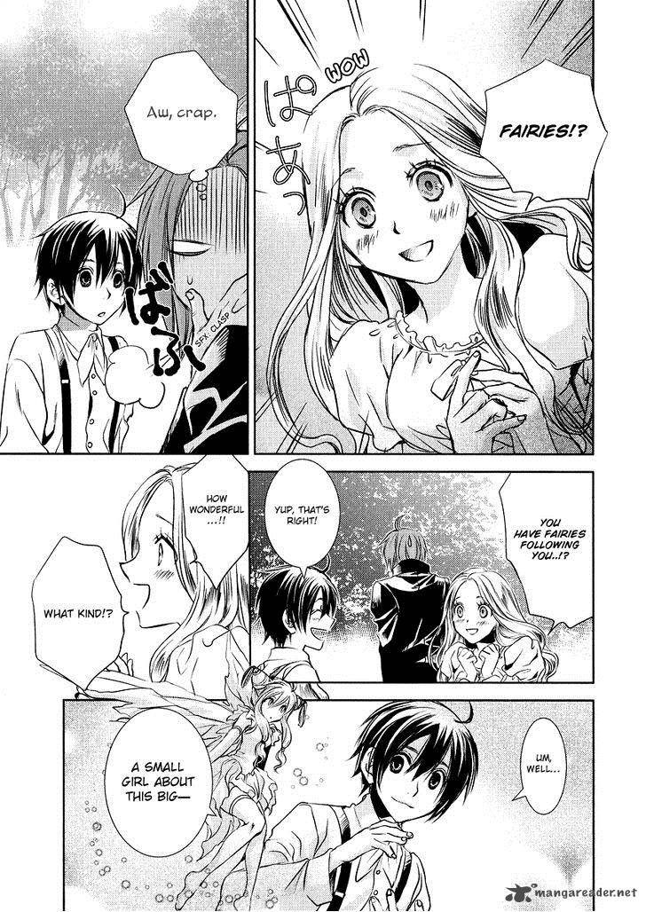 Mein Ritter Watashi No Kishi 2 21