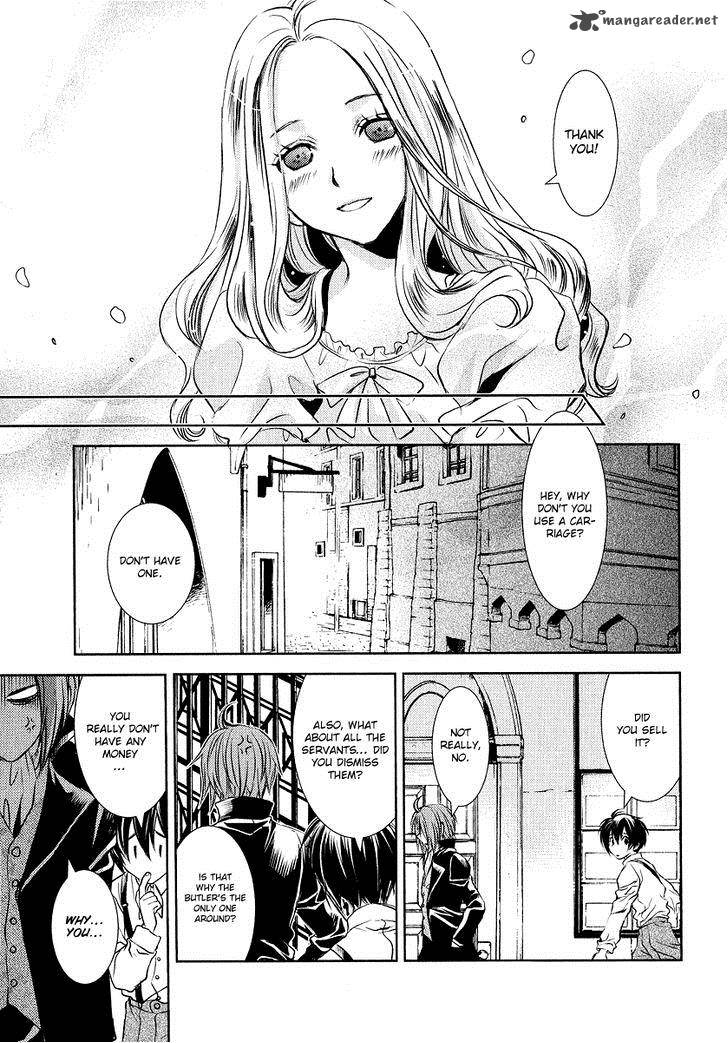 Mein Ritter Watashi No Kishi 2 29
