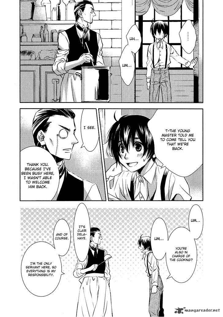 Mein Ritter Watashi No Kishi 2 33