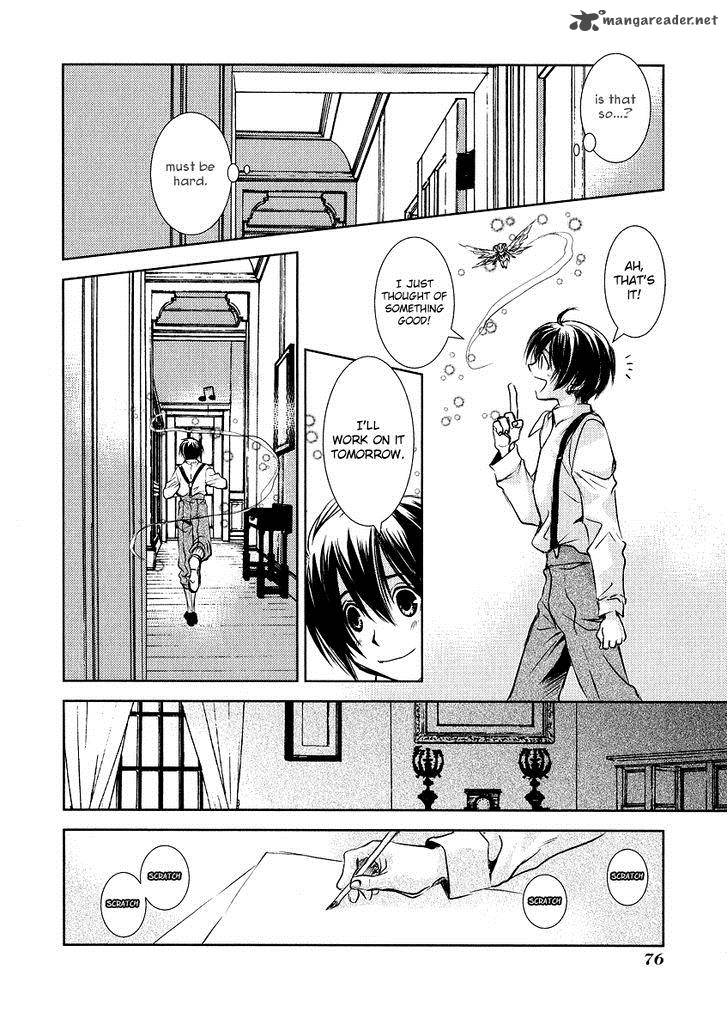 Mein Ritter Watashi No Kishi 2 34