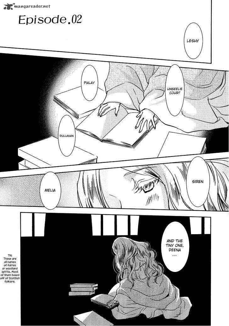 Mein Ritter Watashi No Kishi 2 5