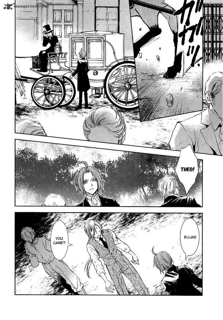 Mein Ritter Watashi No Kishi 3 12