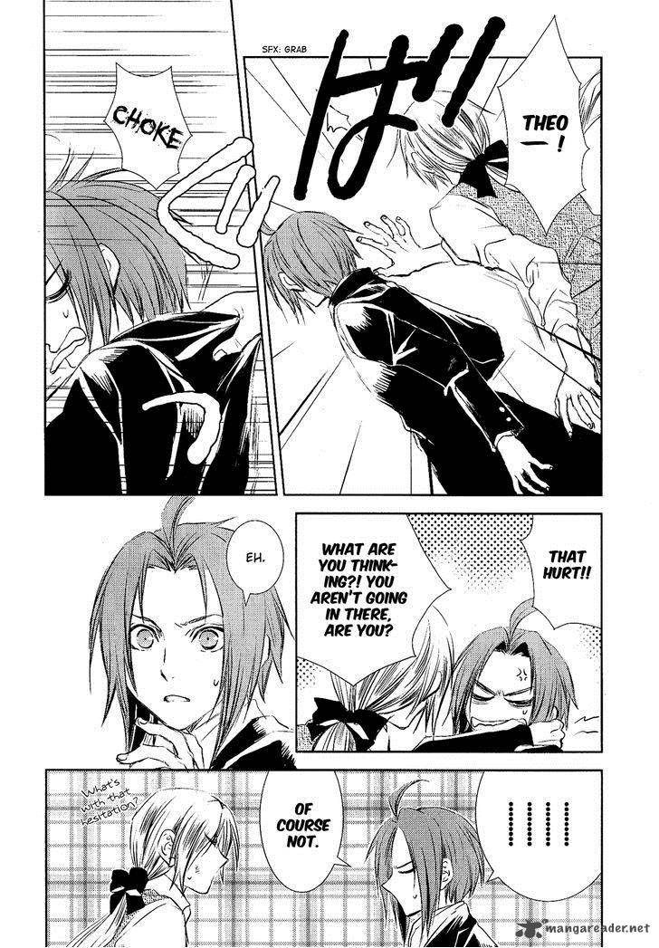 Mein Ritter Watashi No Kishi 3 14
