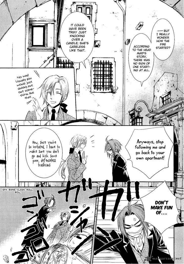 Mein Ritter Watashi No Kishi 3 21