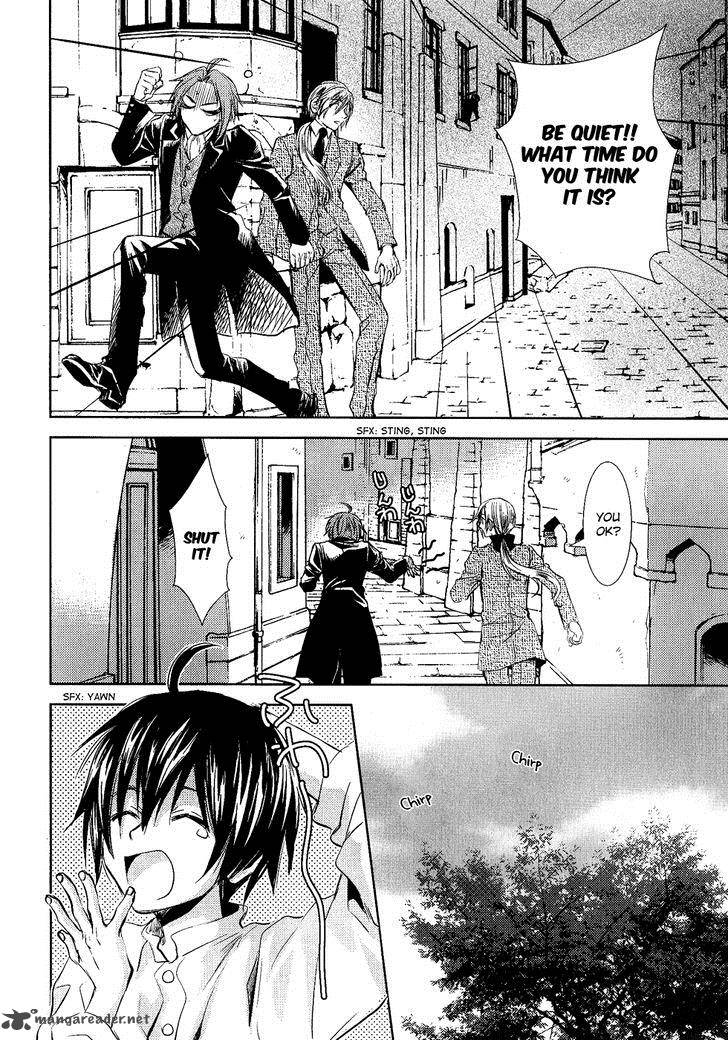 Mein Ritter Watashi No Kishi 3 22