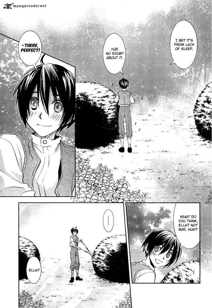 Mein Ritter Watashi No Kishi 3 25