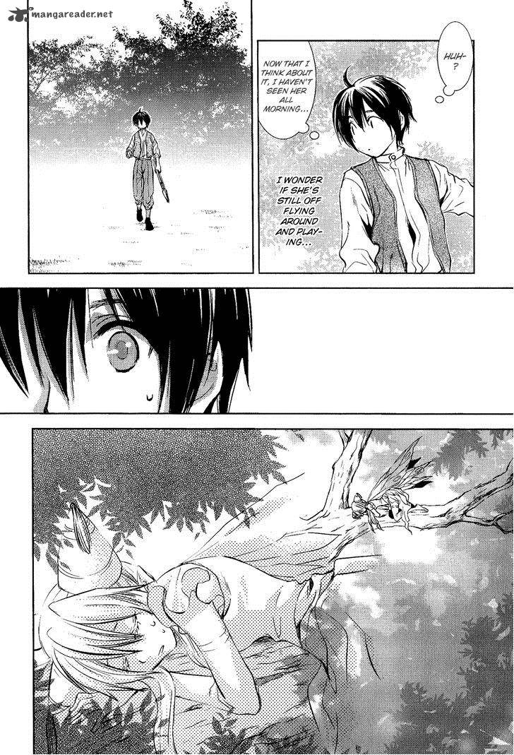 Mein Ritter Watashi No Kishi 3 26
