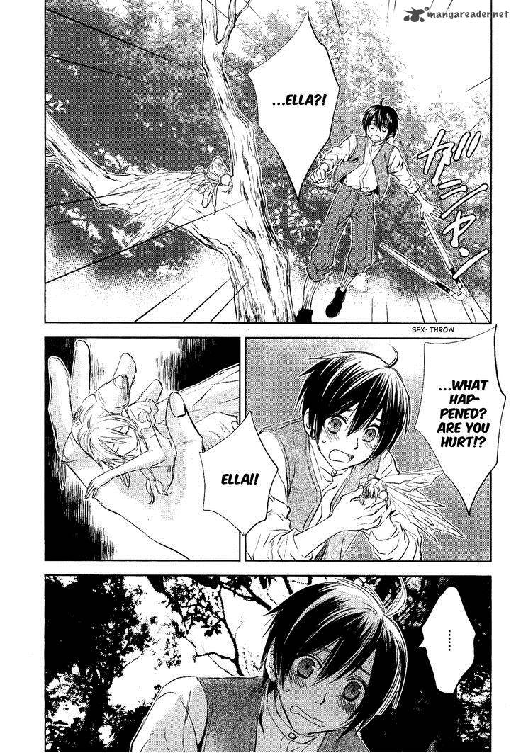 Mein Ritter Watashi No Kishi 3 27