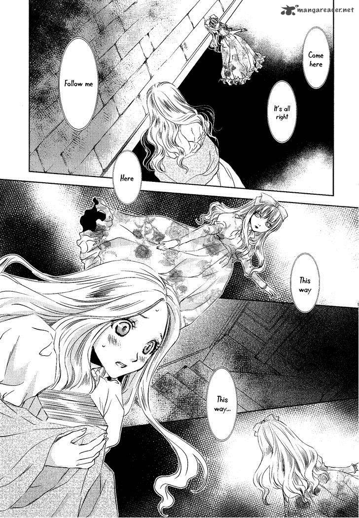 Mein Ritter Watashi No Kishi 3 9