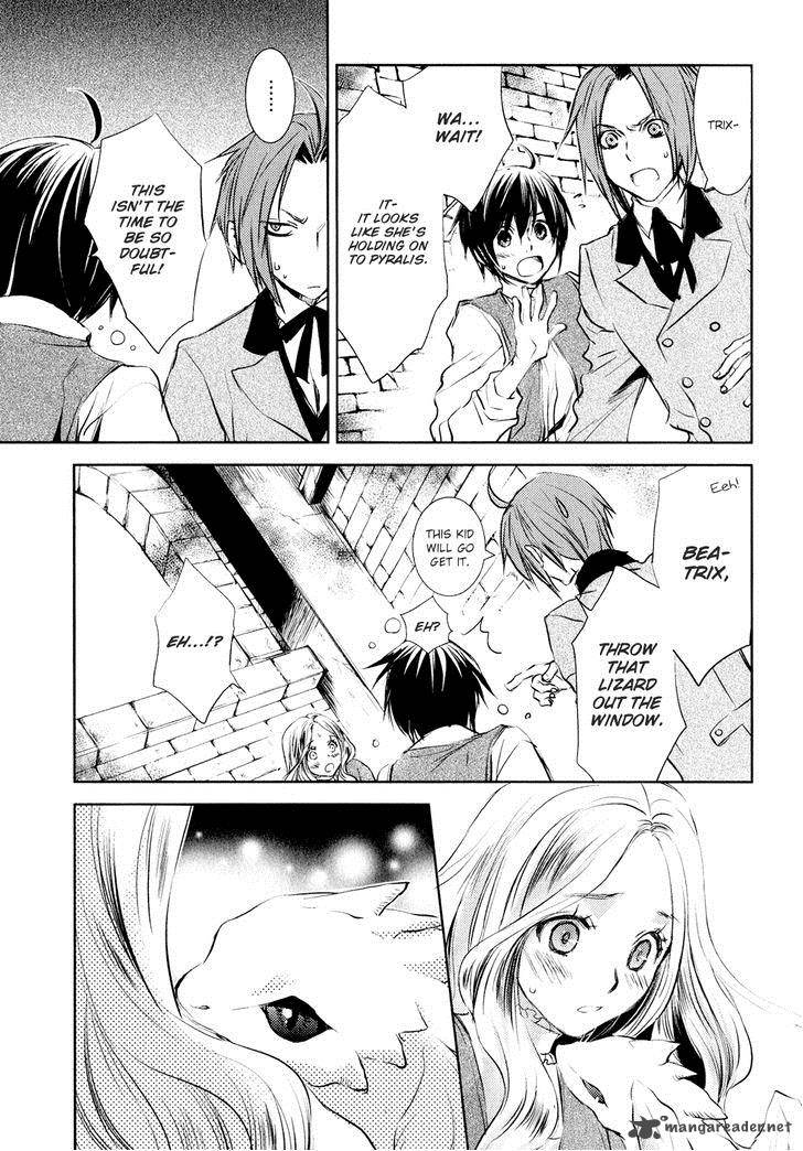 Mein Ritter Watashi No Kishi 4 12