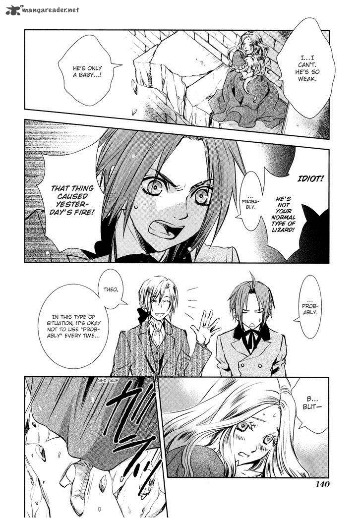 Mein Ritter Watashi No Kishi 4 13