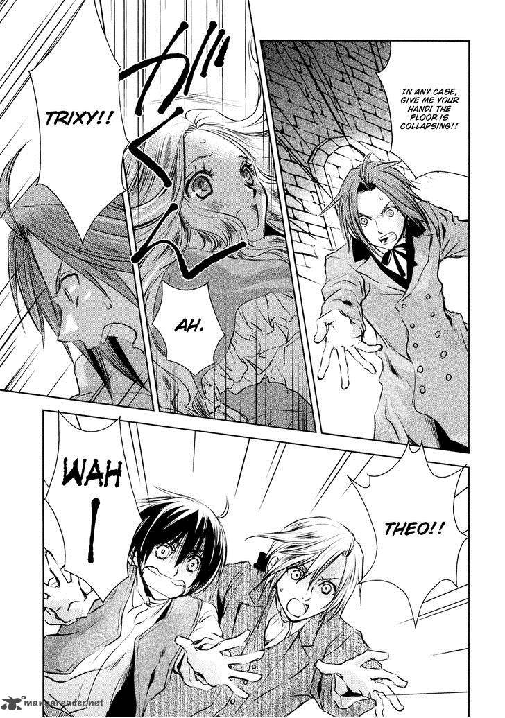 Mein Ritter Watashi No Kishi 4 14