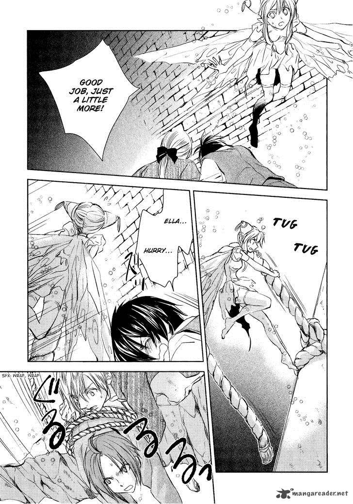 Mein Ritter Watashi No Kishi 4 18