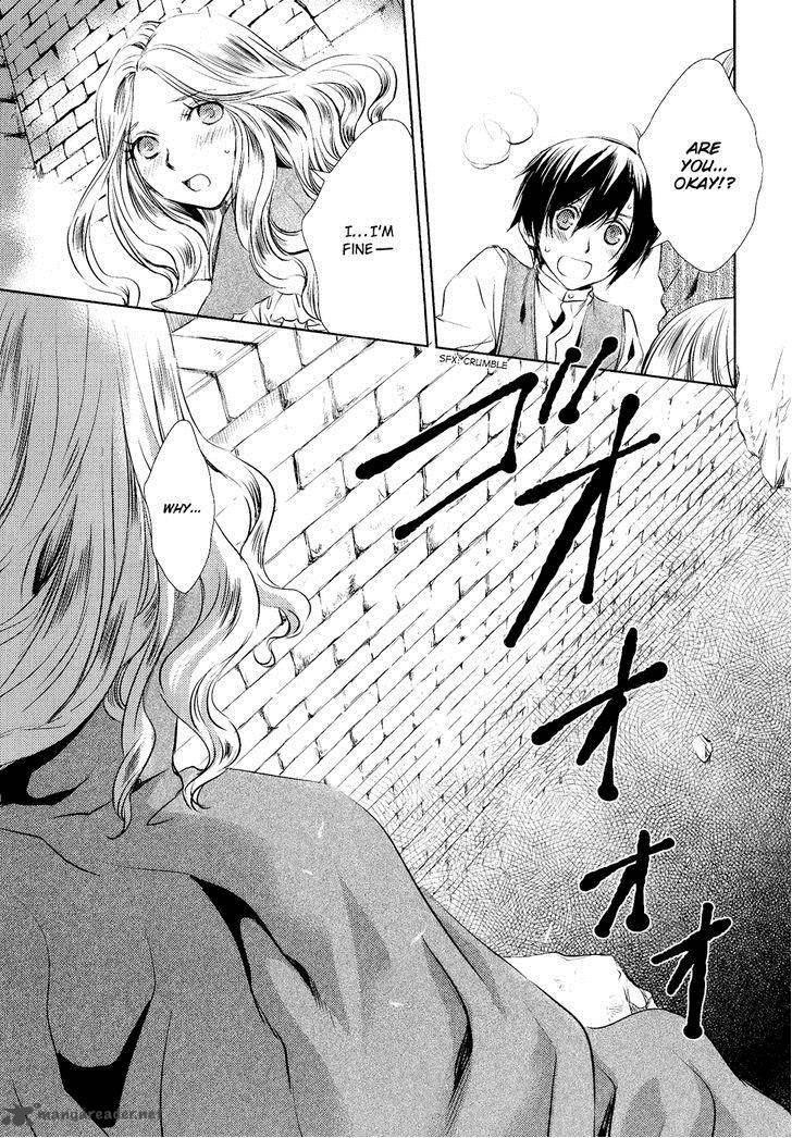 Mein Ritter Watashi No Kishi 4 20