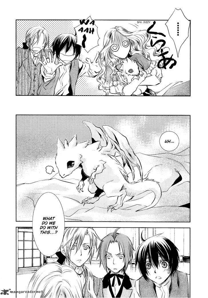 Mein Ritter Watashi No Kishi 4 21