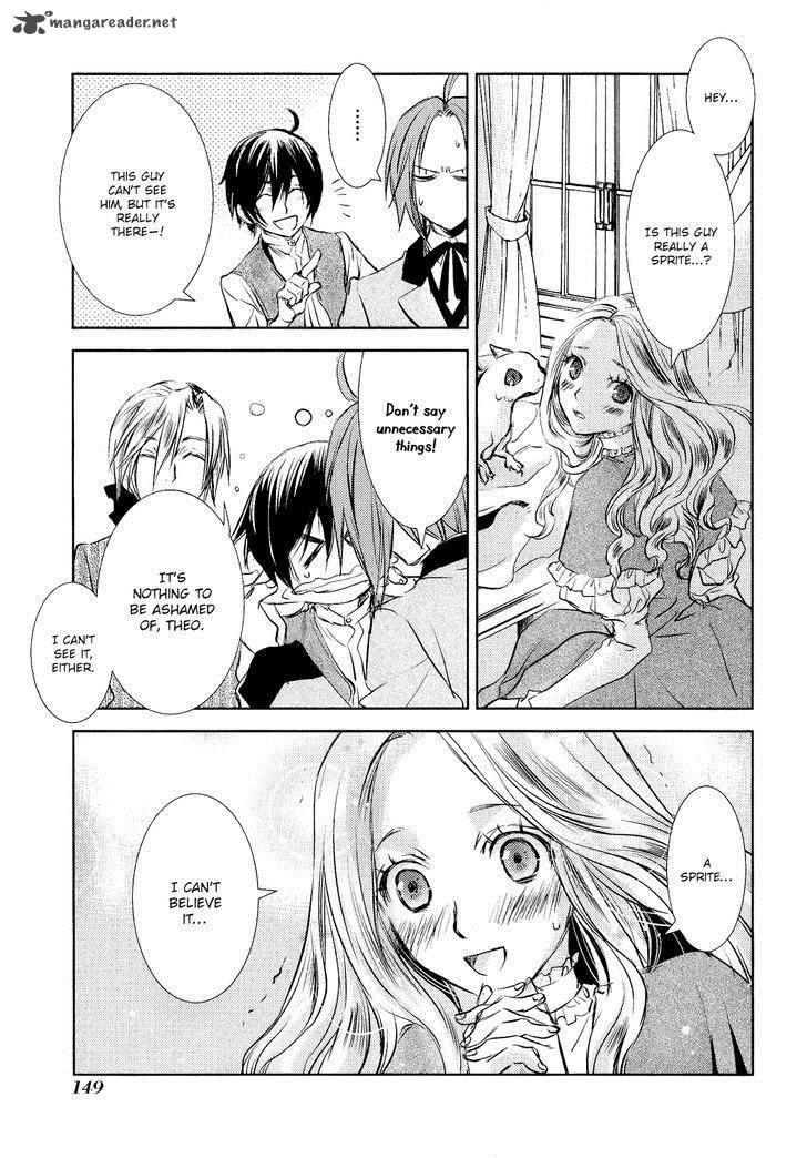 Mein Ritter Watashi No Kishi 4 22