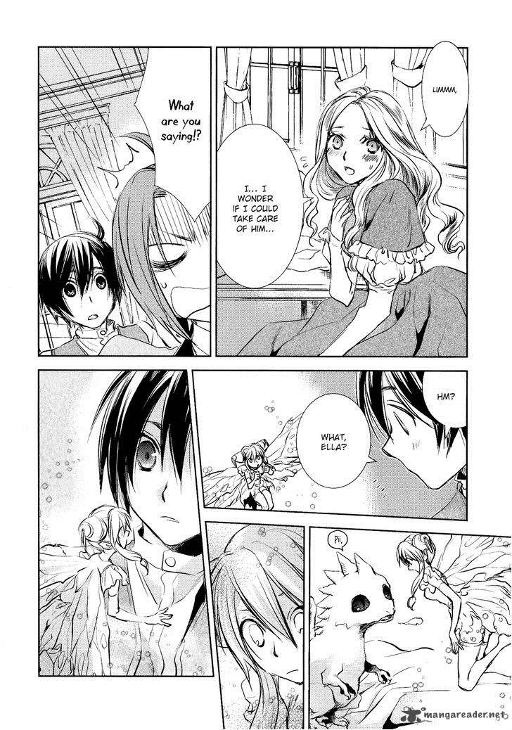 Mein Ritter Watashi No Kishi 4 23