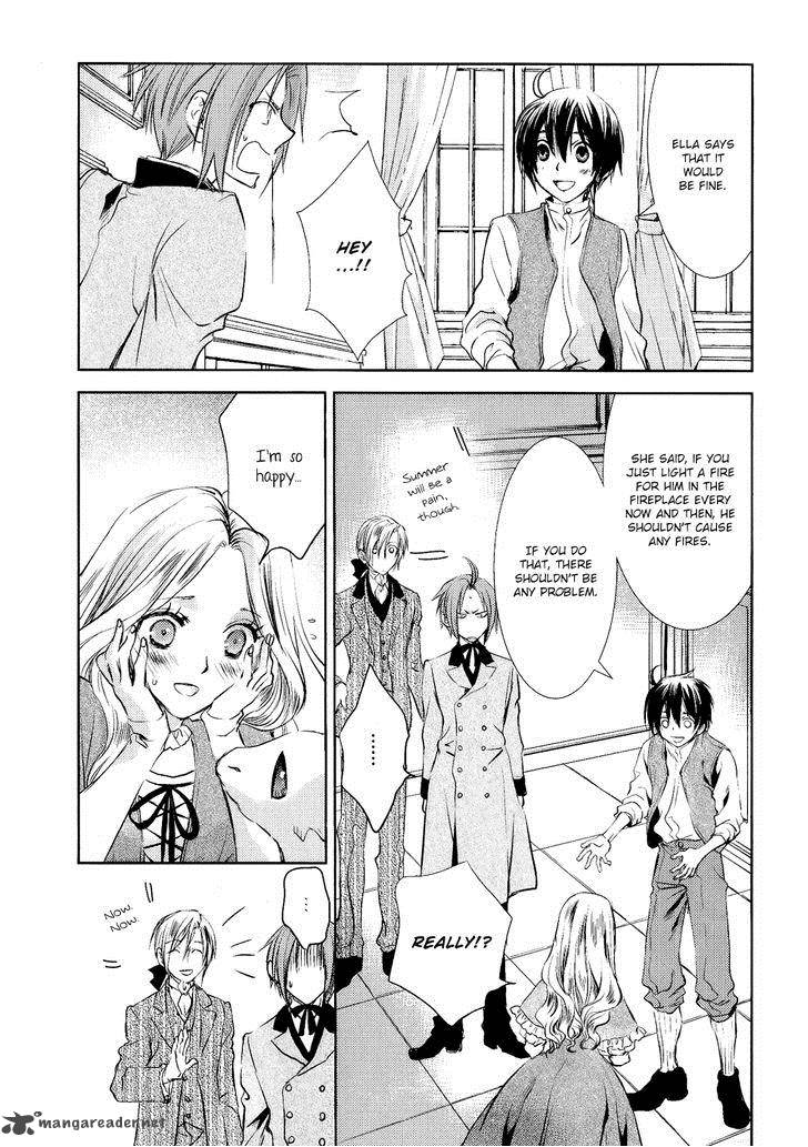 Mein Ritter Watashi No Kishi 4 24