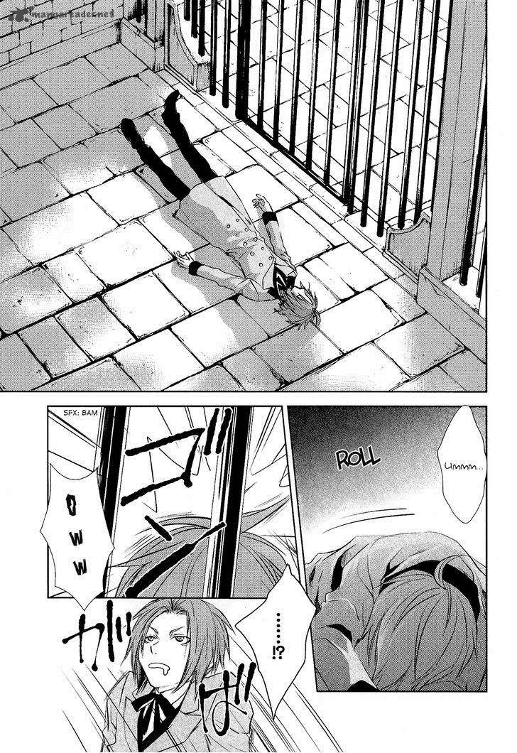 Mein Ritter Watashi No Kishi 4 36