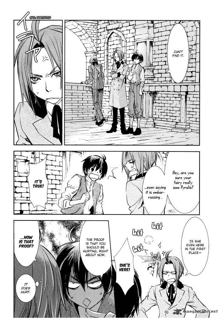 Mein Ritter Watashi No Kishi 4 9