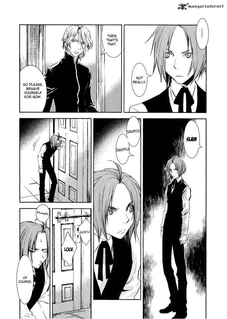 Mein Ritter Watashi No Kishi 5 17