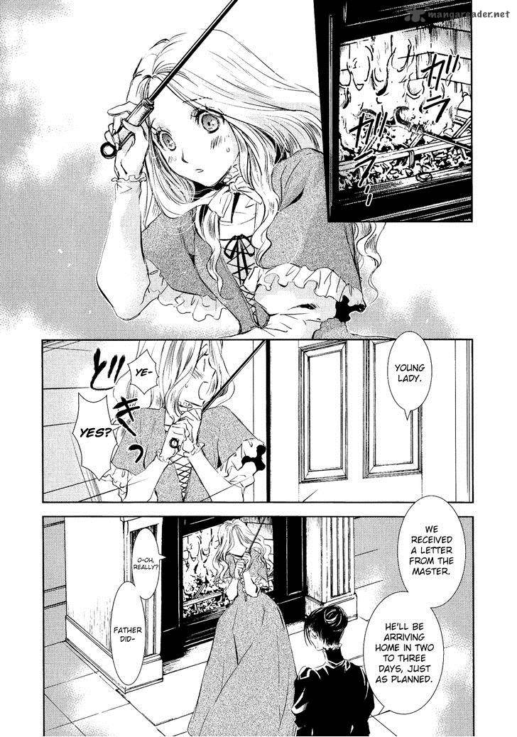 Mein Ritter Watashi No Kishi 5 20