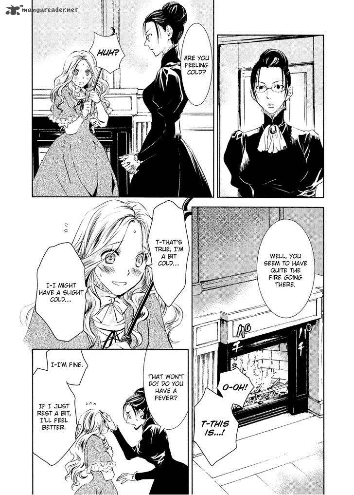 Mein Ritter Watashi No Kishi 5 21