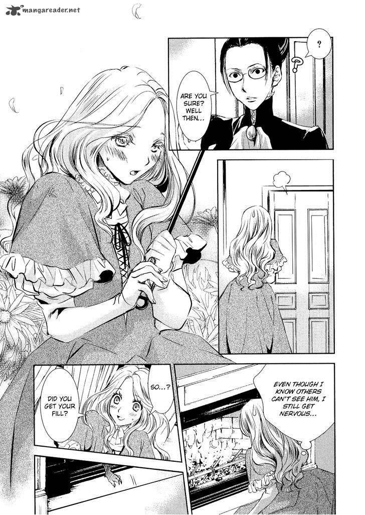 Mein Ritter Watashi No Kishi 5 22