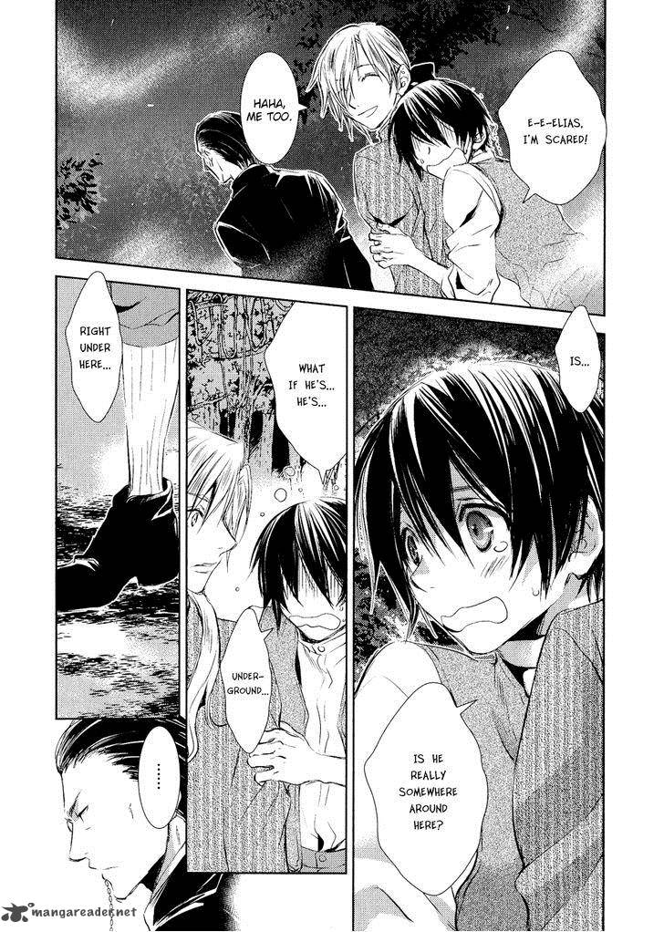 Mein Ritter Watashi No Kishi 5 25