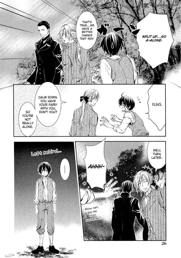 Mein Ritter Watashi No Kishi 5 27