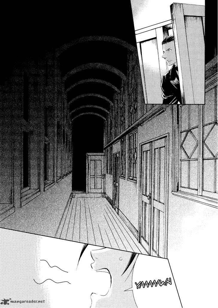 Mein Ritter Watashi No Kishi 5 36