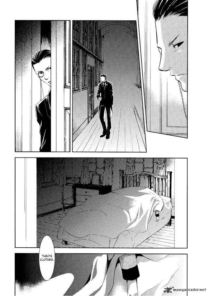 Mein Ritter Watashi No Kishi 5 41