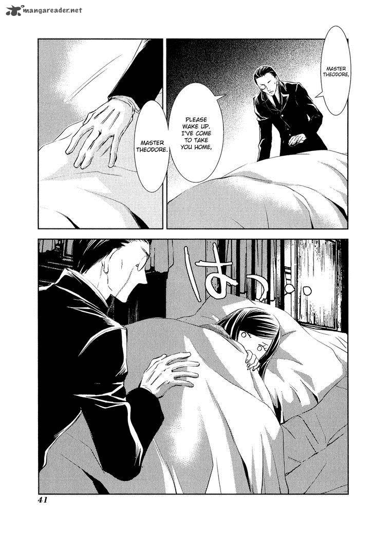 Mein Ritter Watashi No Kishi 5 42