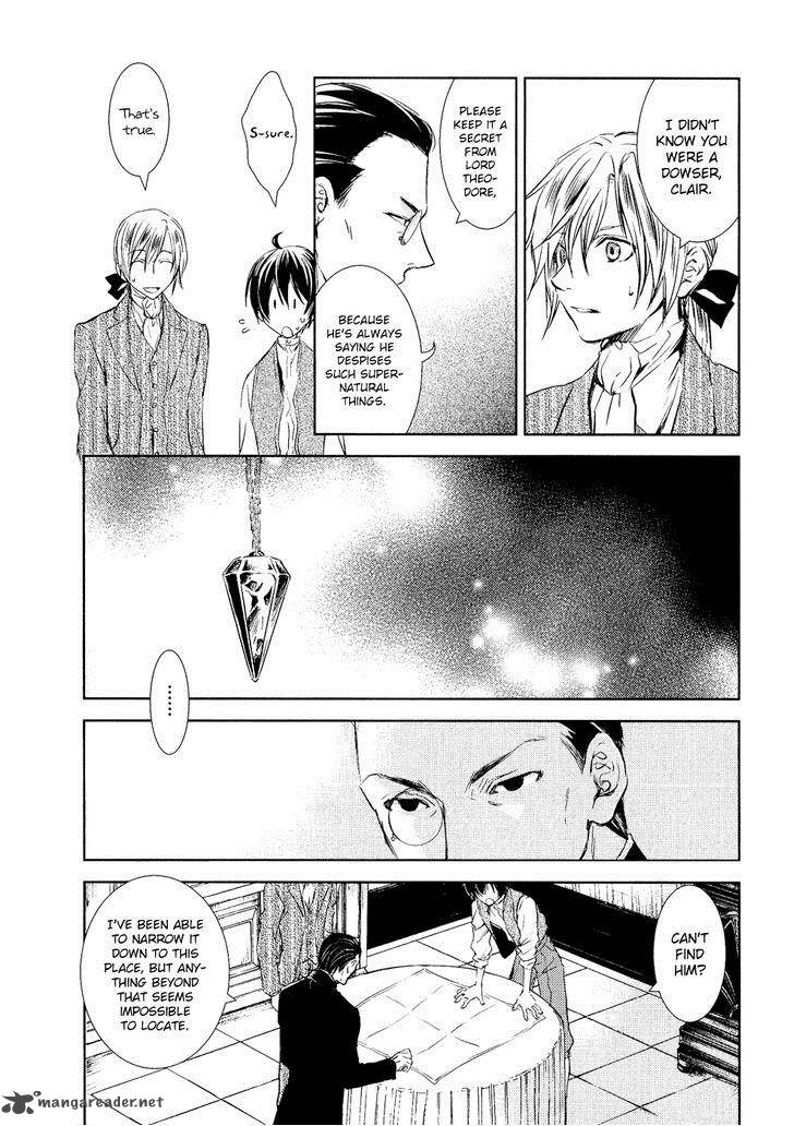 Mein Ritter Watashi No Kishi 5 8