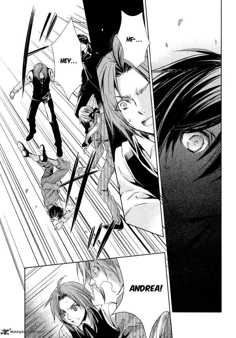 Mein Ritter Watashi No Kishi 6 19