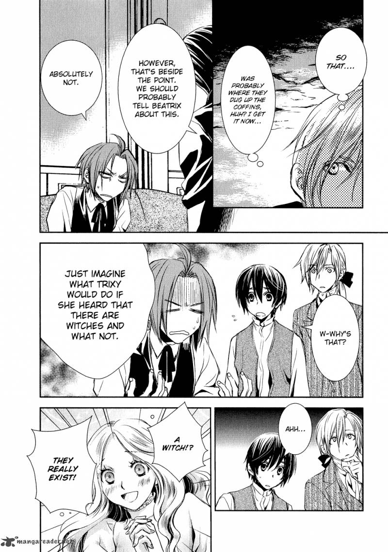 Mein Ritter Watashi No Kishi 6 25