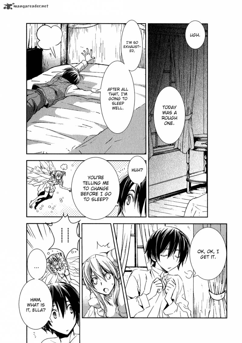 Mein Ritter Watashi No Kishi 6 27