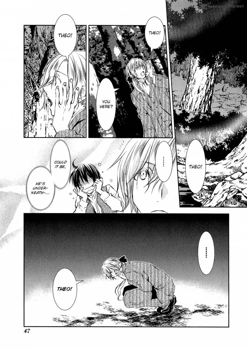 Mein Ritter Watashi No Kishi 6 4
