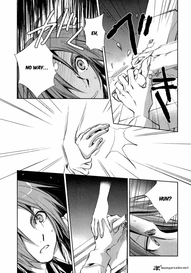 Mein Ritter Watashi No Kishi 6 7