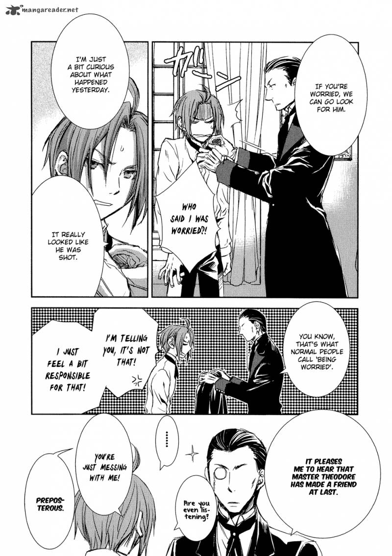 Mein Ritter Watashi No Kishi 7 10