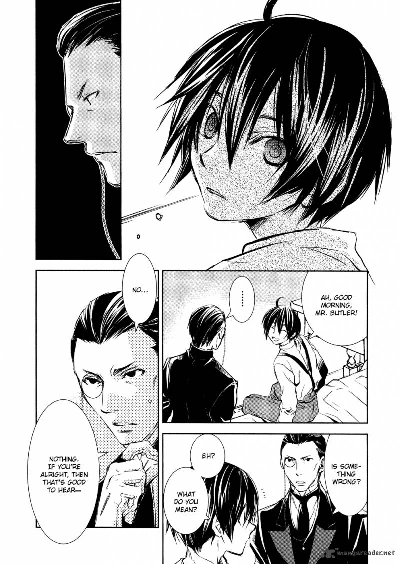 Mein Ritter Watashi No Kishi 7 13