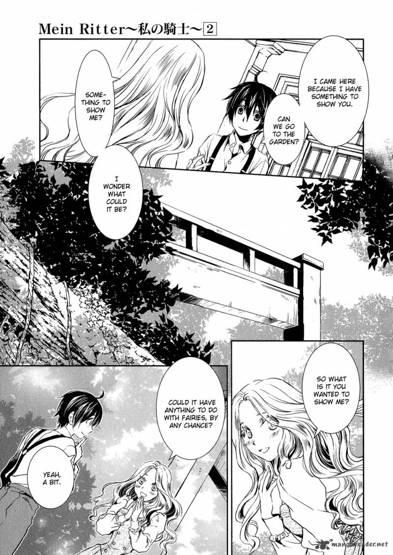 Mein Ritter Watashi No Kishi 7 19