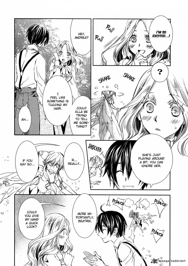 Mein Ritter Watashi No Kishi 7 20